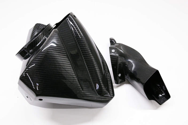 HKS 2020 Toyota GR Supra Dry Carbon Air Intake Box | 70026-AT003