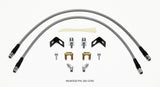 Wilwood Flexline Kit Front Jeep Wrangler 22 inch