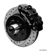 Wilwood 140-15940-D Superlite 6R front brake kit for Chevy C10