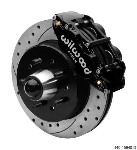 Wilwood 140-15940-D Superlite 6R front brake kit for Chevy C10