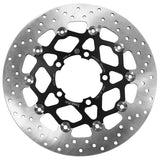 Brembo OE 10-20 Triumph Tiger 800CC/10-20 Tiger ABS 800CC 305x4.5mm Brake Disc - Front Floating