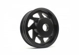 Perrin 93+ Impreza (WRX/STi) Crank Pulley - Black (w/AC)