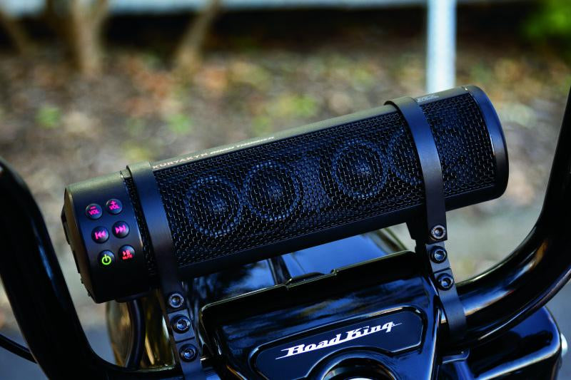 Kuryakyn Road Thunder Plus powersports sound bar by MTX
