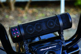 Kuryakyn Road Thunder Plus powersports sound bar by MTX