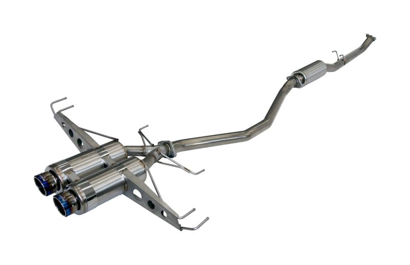 HKS Hi-Power Muffler SPEC-L2 FK8 K20C | 31019-AH106