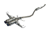 HKS Hi-Power Muffler SPEC-L2 FK8 K20C | 31019-AH106