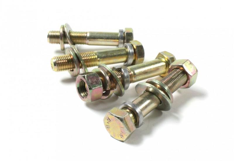 Perrin 02-21 WRX / 08-21 STI / 13-20 & 2022 BRZ / 2022 Toyota GR86 Rear Endlinks