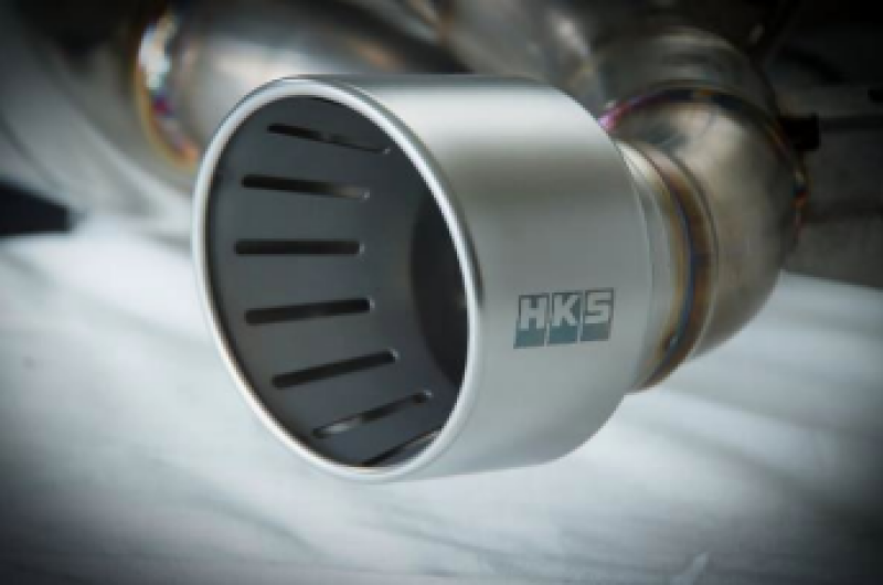 HKS SUPER TURBO MUFFLER MAT GR SUPRA DB42 URBAN MATTE EDITION | 31029-AT011