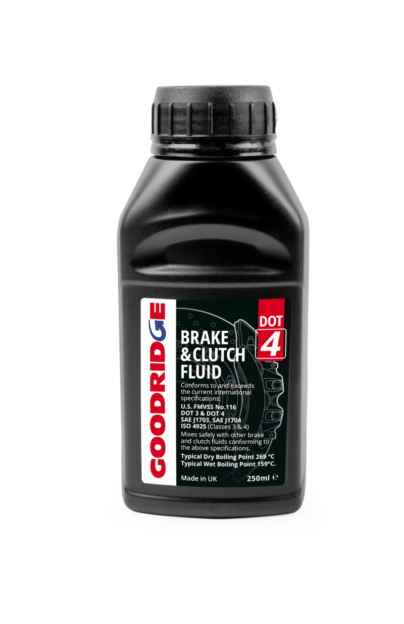 Goodridge DOT 4 Brake Fluid