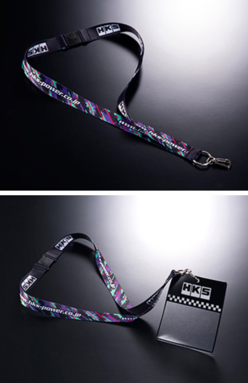 HKS HKS NECK STRAP | 51007-AK229