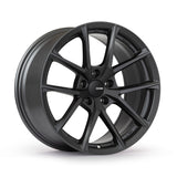 Enkei Helix 18x8 / 5x114.3 Bolt Pattern / 35mm Offset / 72.6mm Bore - Gloss Gunmetal Wheel