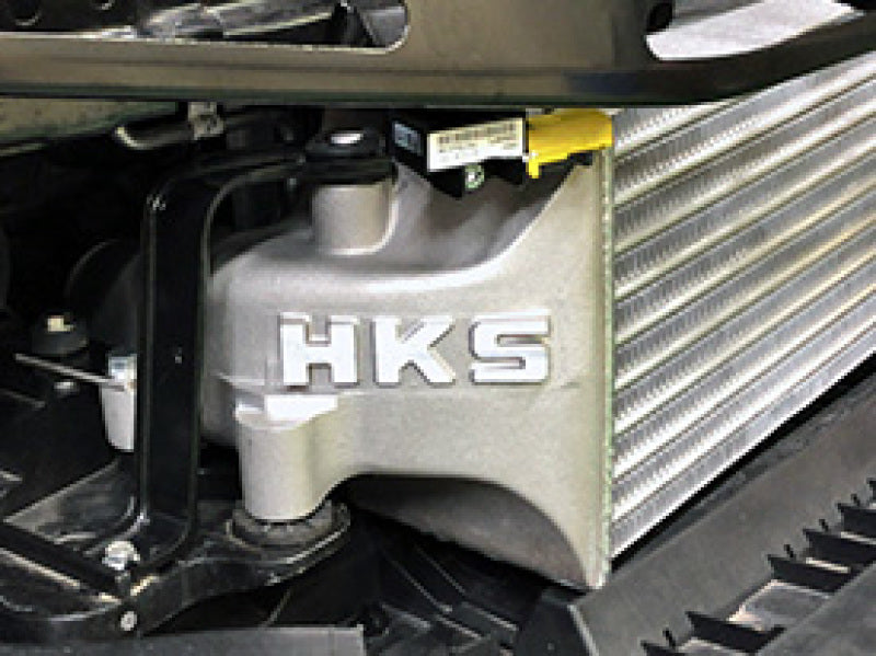 HKS Intercooler Kit w/o Piping Civic Type R FK8 K20C | 13001-AH005