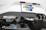 GReddy 16-17 Mazda Miata Supreme SP Axle-Back Exhaust