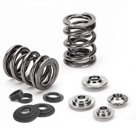 Supertech 80lb Valve Springs Retainers Kit K20 K24