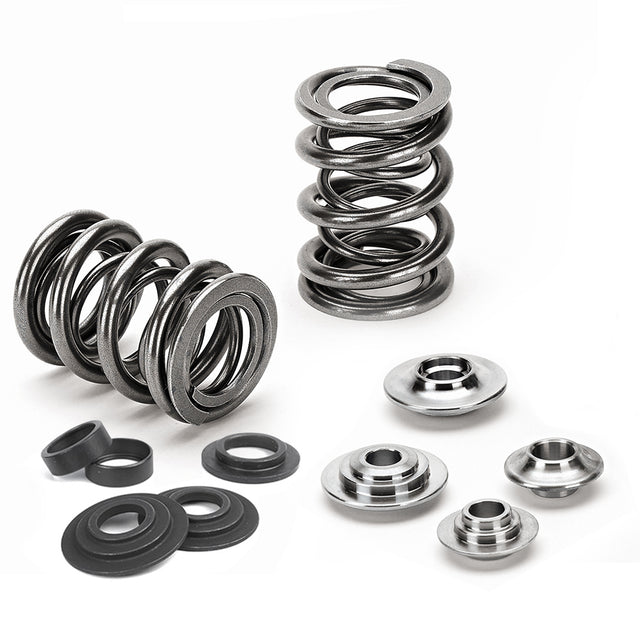 Supertech 80lb Valve Springs Retainers Kit K20 K24