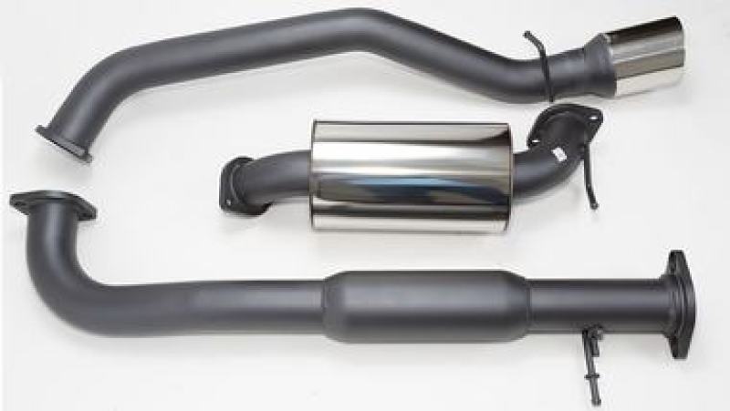 HKS 07-08 Mazdaspeed3 Hi-Power catback exhaust | 31013-BZ001