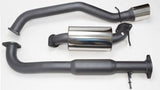 HKS 07-08 Mazdaspeed3 Hi-Power catback exhaust | 31013-BZ001
