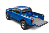 Toyota Tacoma 5-foot bed with Husky Guardian Comfort liner
