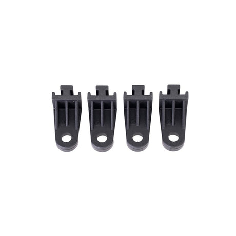 SPAL 30130032 electric fan mounting bracket kit 4 pack