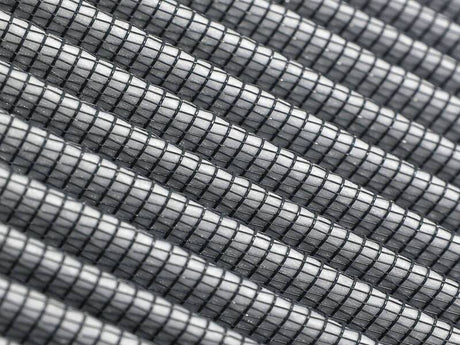 aFe Momentum intake replacement air filter element up close 20-91211D 