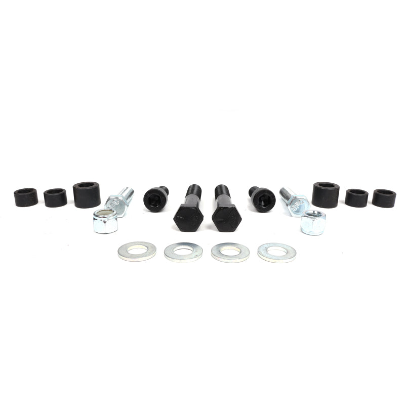 Blox Racing Harness Bar Hardware