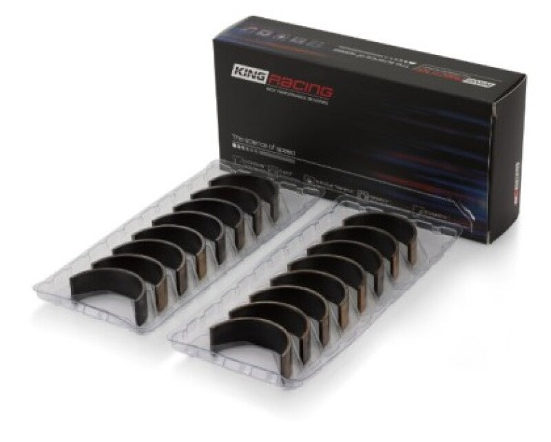 King SI-Series bi-metal main bearing set for GM LS Gen III/IV engines