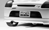 HKS 99-07 Toyota MR2 (MR-S) ZZW 30 1ZZ-FE Legamax Exhaust System | 3302-ST065