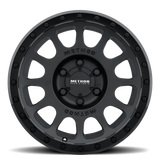 Method MR305290871018 130.81mm center bore 8x170 wheel detail