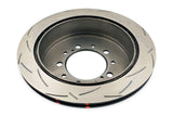 DBA 07-15 Toyota Landcruiser 200 Series / 13-19 Toyota Tundra 5.7L Rear T-Slot T3 4000 Series Rotor