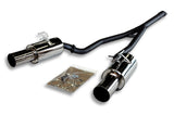 HKS 08-09 Evo 10 Hi-Power Dual Tip Catback Exhaust | 31008-BM001