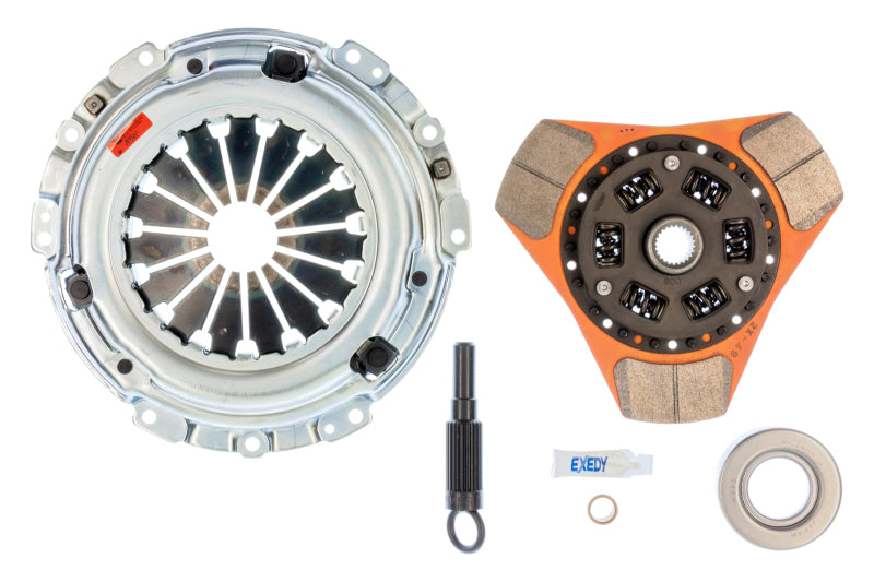 Exedy 1989-1994 Nissan 240SX Stage 2 Cerametallic Clutch Thick Disc | 06950B