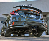 HKS Hi-Power Muffler for Civic SI Coupe (FC3) | 31006-BH001