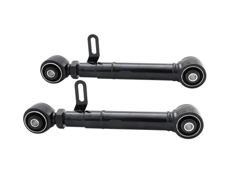 SuperPro rear upper control arms for Toyota 4Runner and FJ Cruiser Side Vie showing brackets