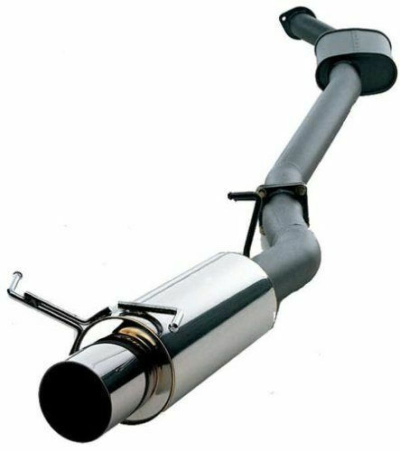 HKS 03-06 Evo Hi-Power Exhaust (mild Steel) | 31006-BM002