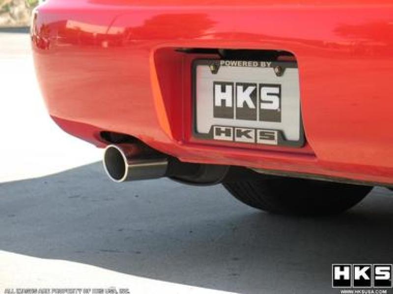 HKS 89-94 240sx Sport Cat-Back Exhaust | 31013-BN002