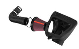 K&N 16-24 Chevy CamaroSS V8-6.2L F Performance Air Intake System