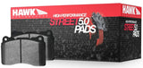 Hawk HPS 5.0 Street Rear Brake Pads | HB917B.626