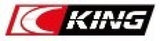 King 91-04 Nissan 146CI/2.4L KA24DE L4 / 89-97 146CI/2.4L KA24E L4  (Size STD) Rod Bearing Set