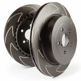 EBCBSD Slotted Brake Rotors Civic Type R FK8 FL5 Integra Type-S