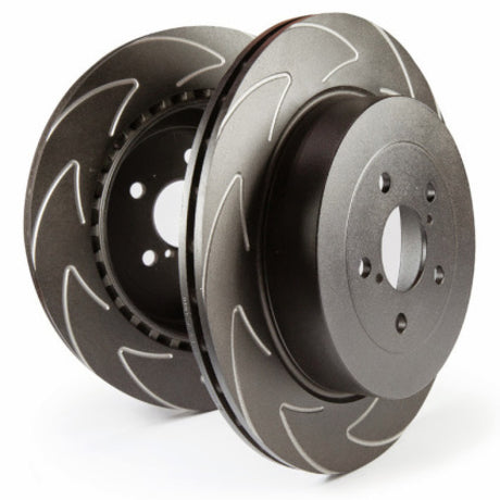 EBCBSD Slotted Brake Rotors Civic Type R FK8 FL5 Integra Type-S