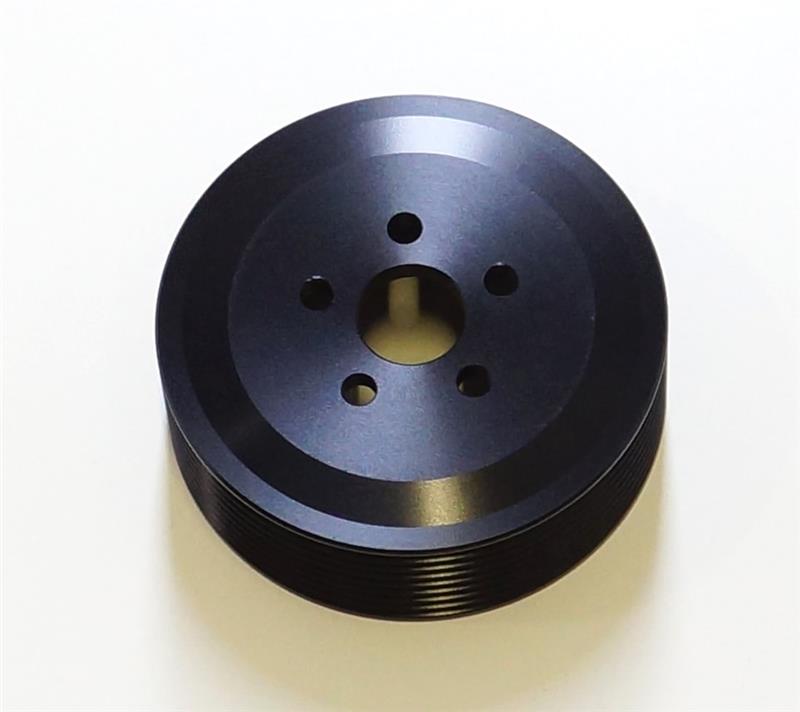 HKS PULLEY 8Rib-100mm | 12999-AK005