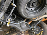 Progress Tech LT 16-23 Toyota Tacoma w/ 8.75in Rear Axle (2WD/4WD) Rear Sway Bar 0.875in dia. (22mm)