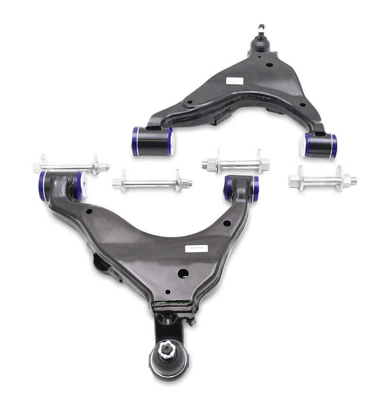 SuperPro 2003 Lexus GX470 Base Front Lower HD Lower Control Arm Kit