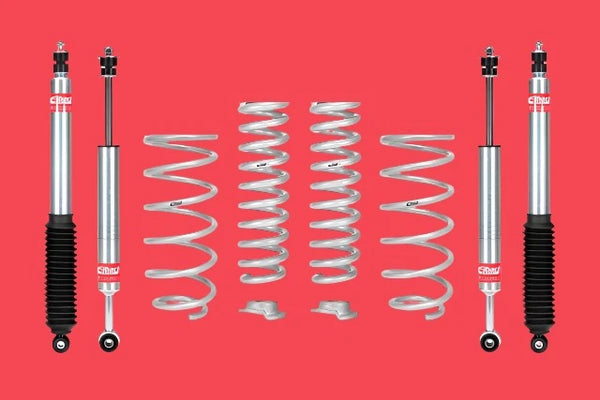 Eibach Pro-Truck Lift Kit for 2022+ Toyota Tundra