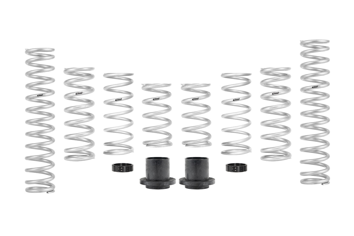 Eibach E85-209-039-02-22 Stage 2 PRO-UTV spring kit for 2014-2016 Polaris RZR XP 4 1000 EPS