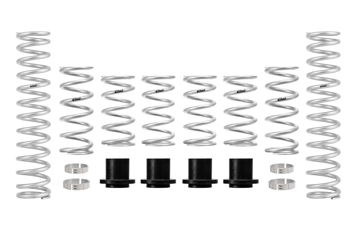 Eibach E85-209-037-03-22 Stage 3 PRO-UTV spring kit for 2024-2025 Polaris RZR XP 4 1000
