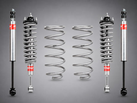 Eibach Lexus GX460 lift kit with four shocks and four springs  E80-59-006-01-22 
