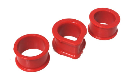 Energy Suspension 7.10104R red steering rack bushings for Nissan 240SX S13 S14 and 300ZX Z32