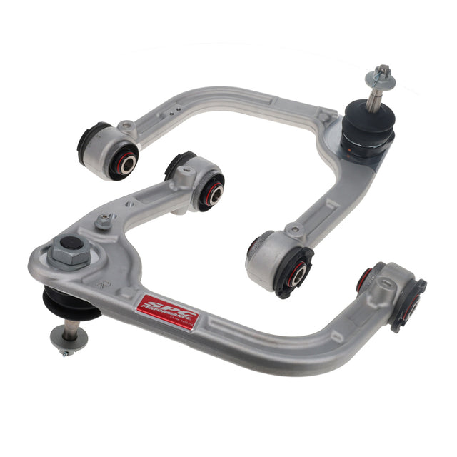 SPC 35475 adjustable upper control arms pair for Toyota Tacoma 4Runner Land Cruiser and Lexus GX550