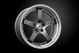 SSR Professor SP4 18x10.5 -29 MD 5/114.3 White Wheel (SPECIAL ORDER-NO CANCELLATION)